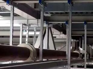 翠屏管廊支架的分类