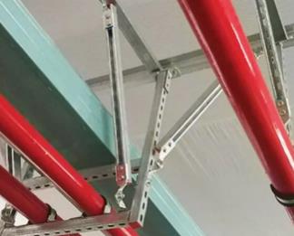 翠屏成品支架的特点