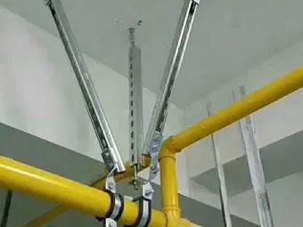 翠屏翠屏抗震支架厂家之抗震支吊架的位置和类型